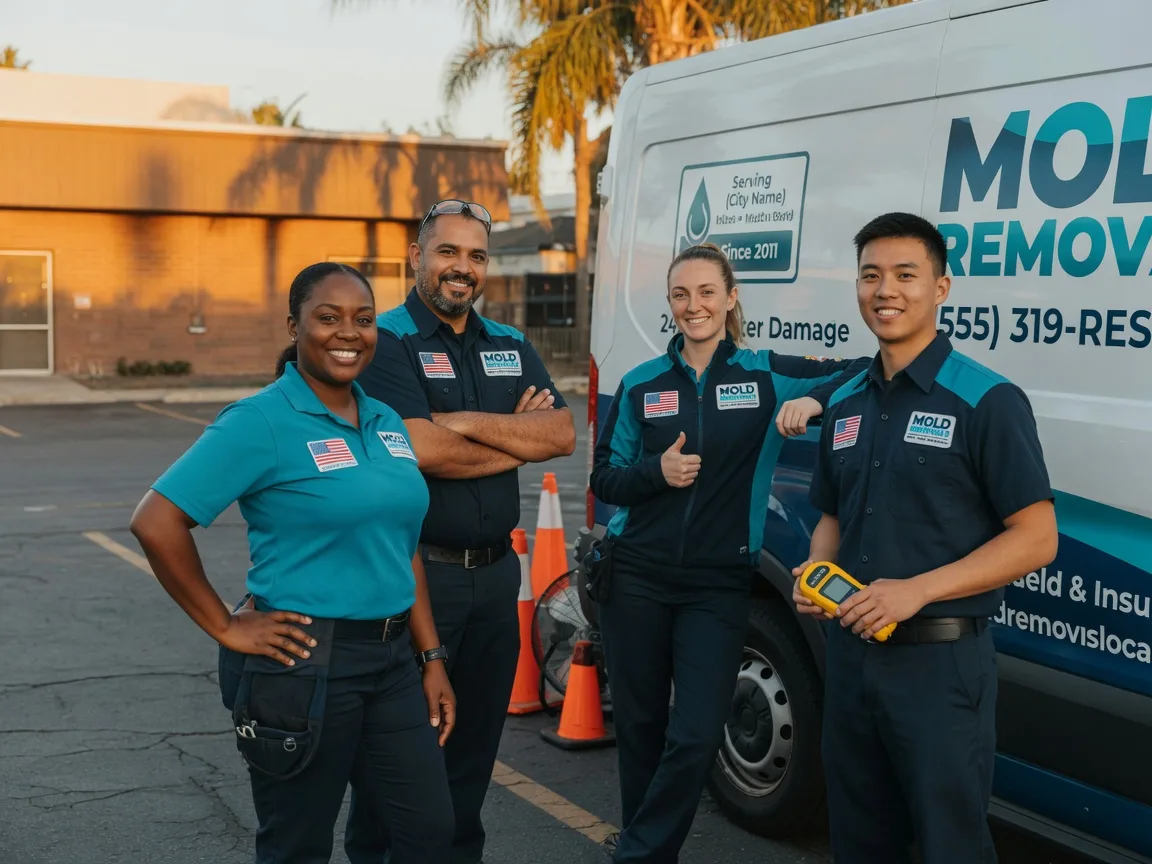 Water Damage Restoration company in Central Point, OR