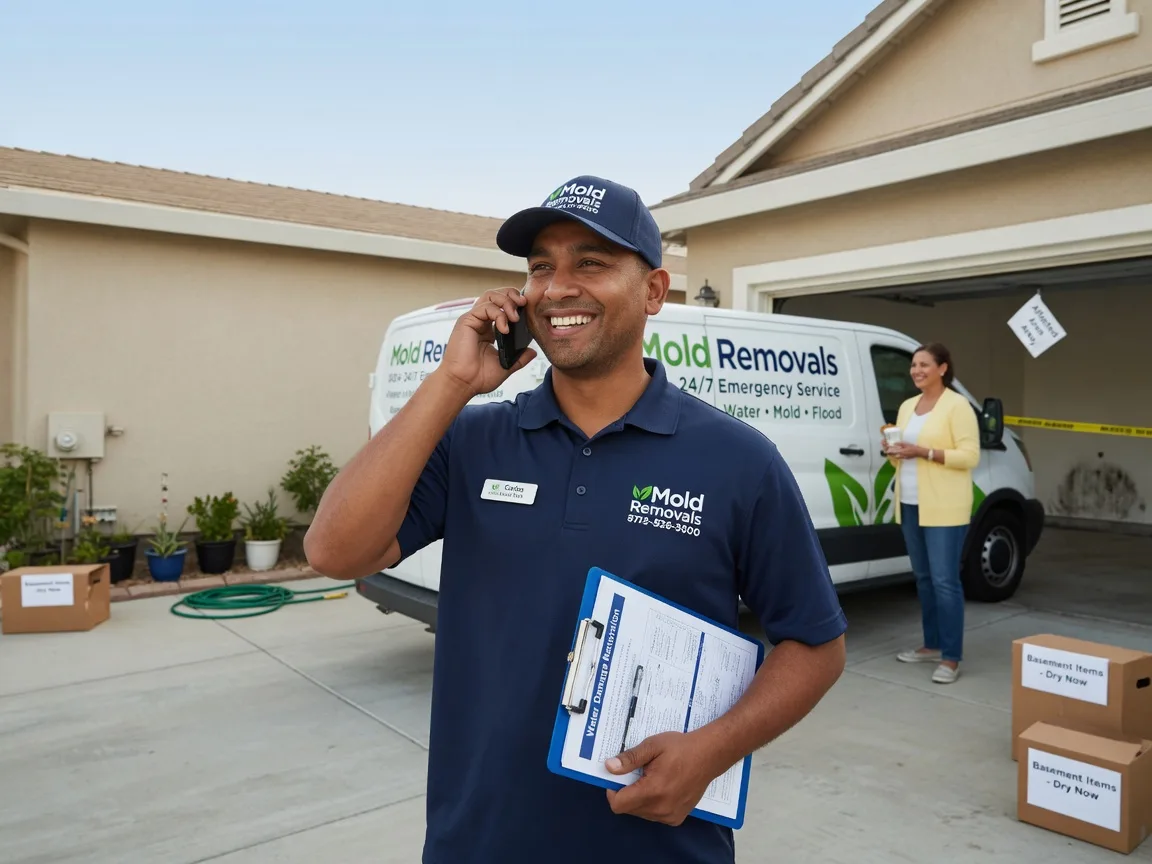 Water Damage Restoration Central Point, OR FAQs